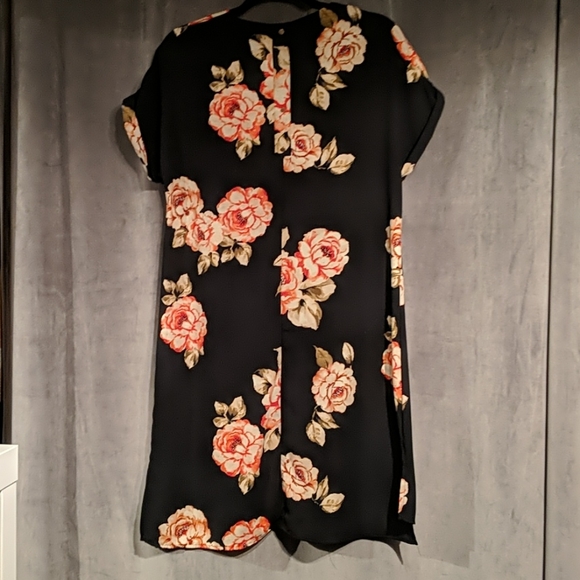 Floral Dress - Picture 2 of 4